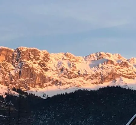 Crêtes Du Vercors Vue Magnifique Villard-de-Lans Extérieur photo