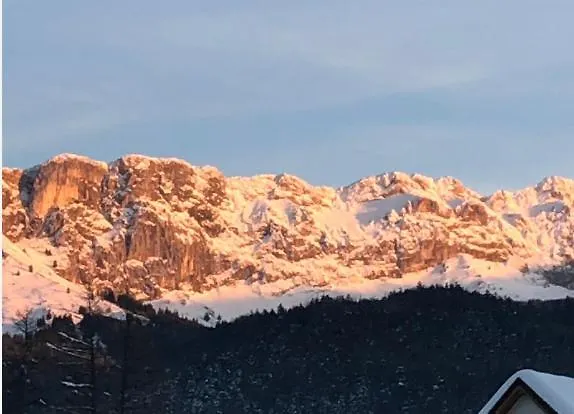 Crêtes Du Vercors Vue Magnifique