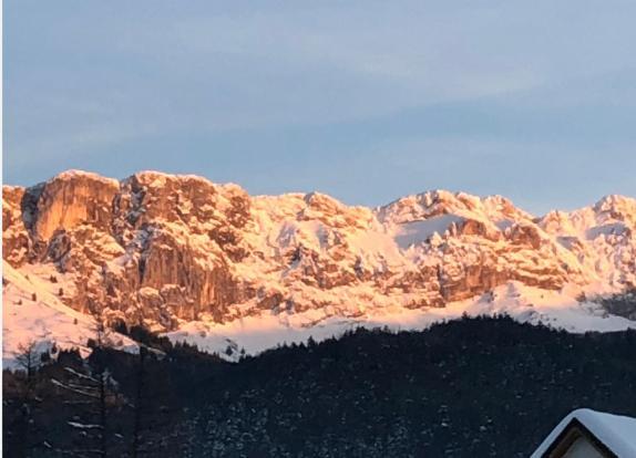 Appartement Crêtes Du Vercors Vue Magnifique