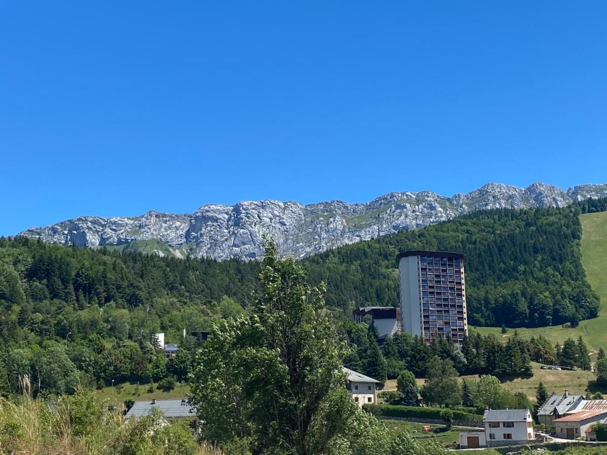 Crêtes Du Vercors Vue Magnifique Appartement