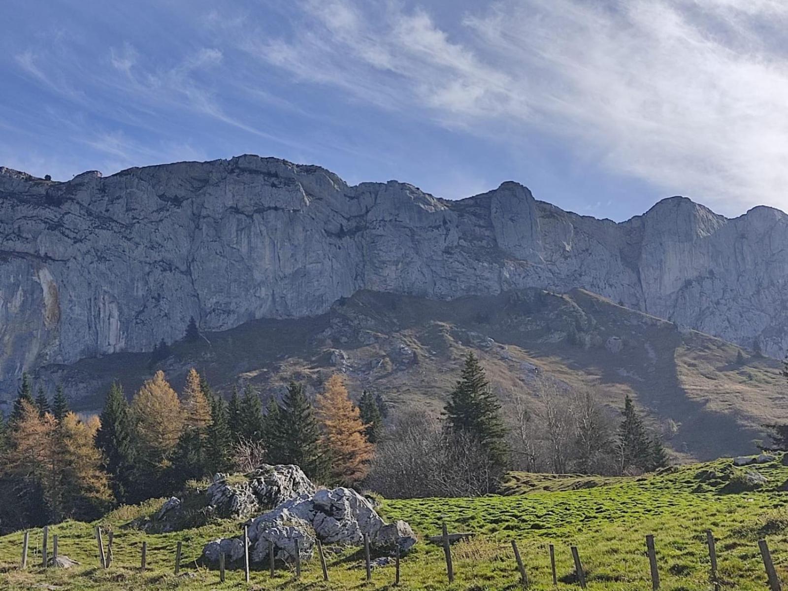Crêtes Du Vercors Vue Magnifique Appartement