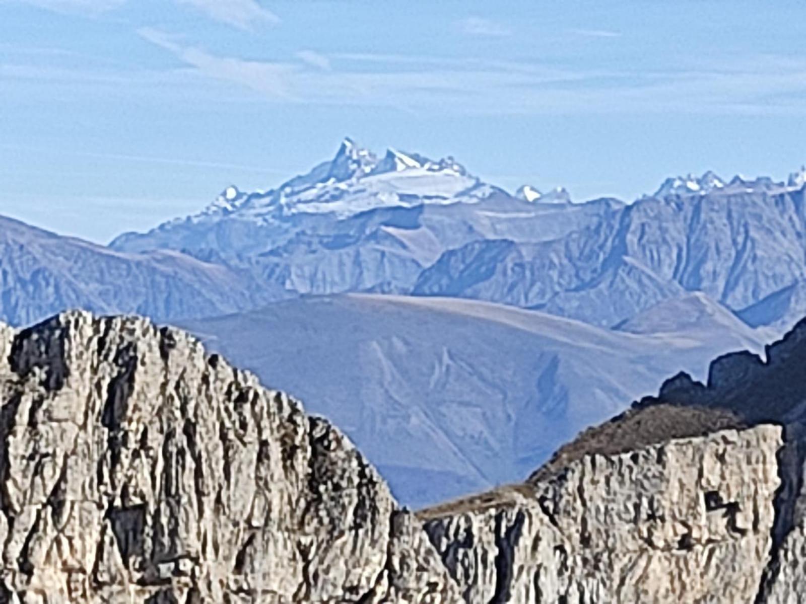 Crêtes Du Vercors Vue Magnifique Appartement Villard-de-Lans