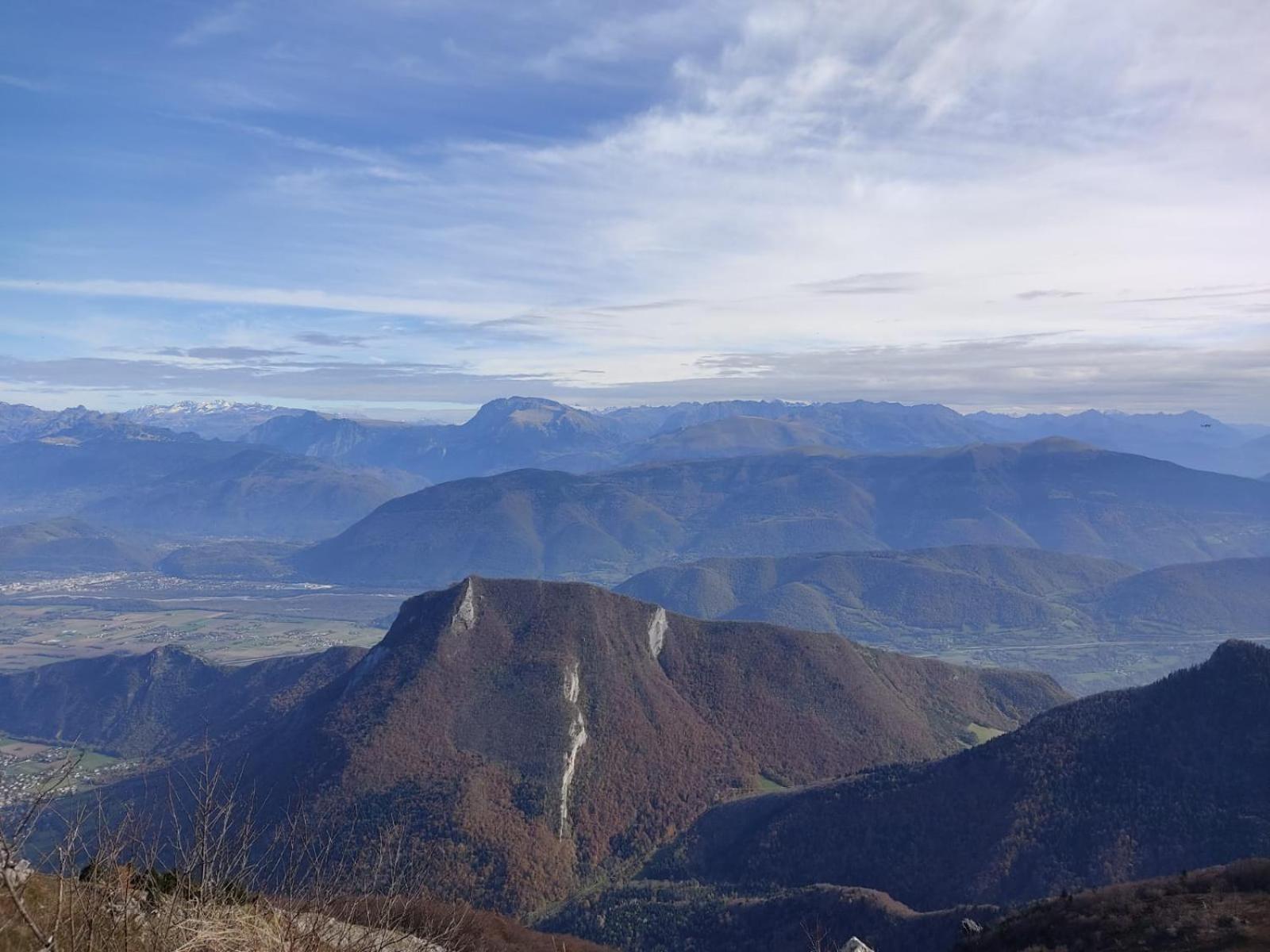 Appartement Crêtes Du Vercors Vue Magnifique Villard-de-Lans